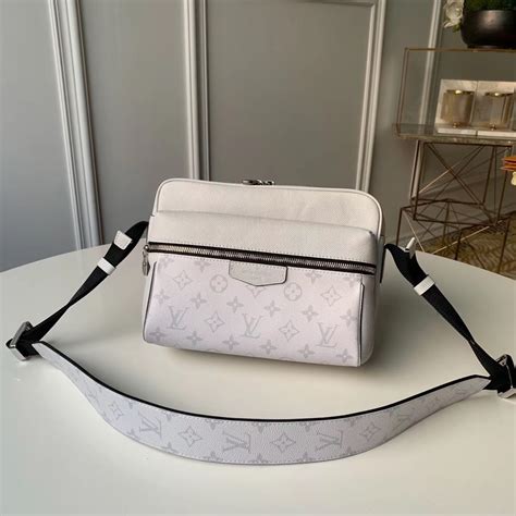 louis vuitton outdoor messenger white|lv outdoor.